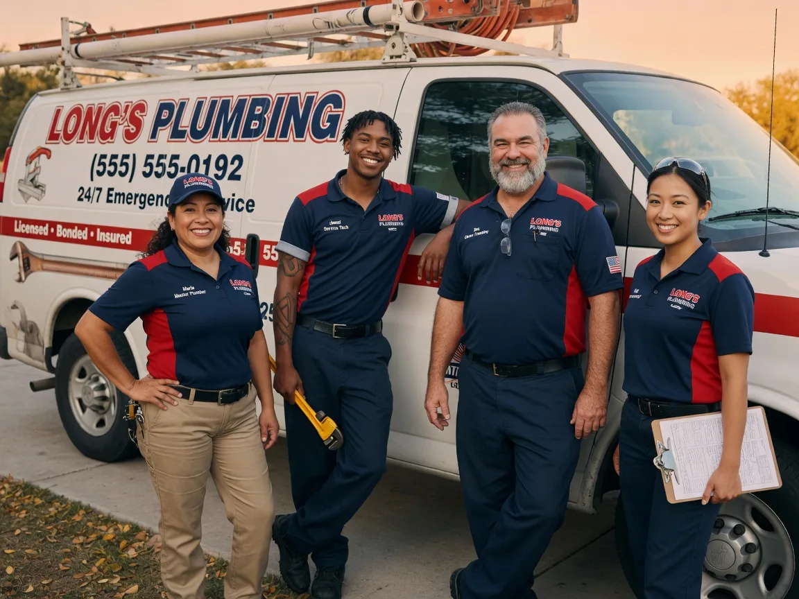 Leak Detection company in Butler, OK